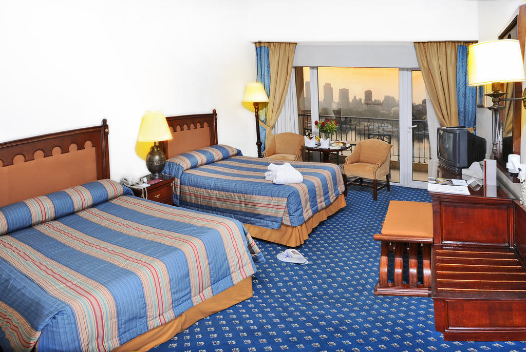 Shepheard Hotel El El Cairo Habitación foto