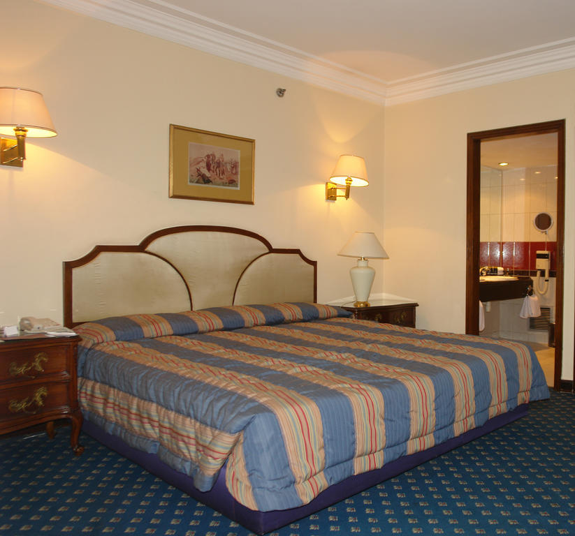 Shepheard Hotel El El Cairo Habitación foto