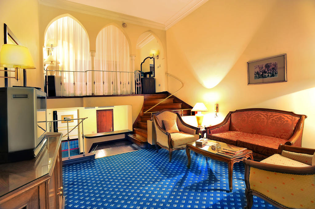Shepheard Hotel El El Cairo Habitación foto