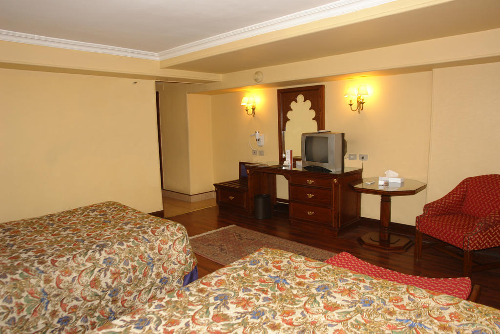 Shepheard Hotel El El Cairo Habitación foto