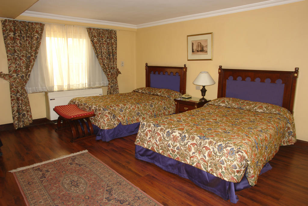 Shepheard Hotel El El Cairo Habitación foto