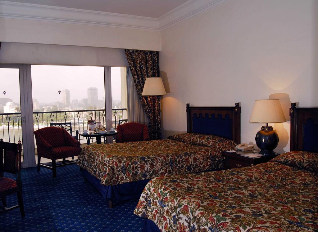 Shepheard Hotel El El Cairo Exterior foto