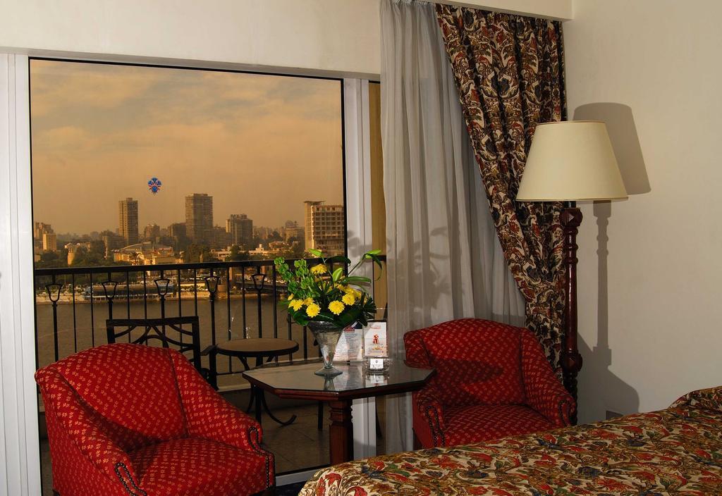 Shepheard Hotel El El Cairo Exterior foto