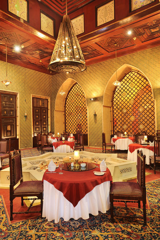 Shepheard Hotel El El Cairo Exterior foto