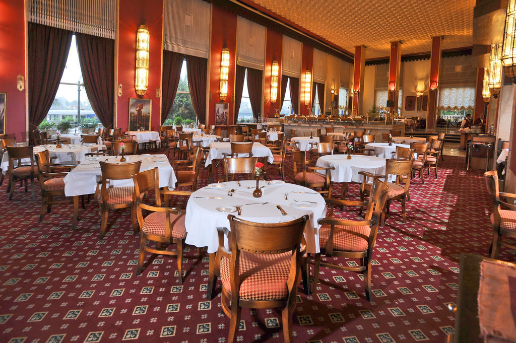 Shepheard Hotel El El Cairo Exterior foto