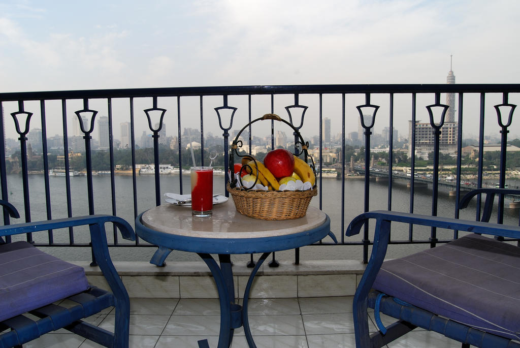 Shepheard Hotel El El Cairo Exterior foto