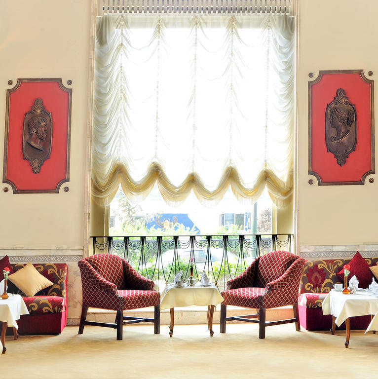 Shepheard Hotel El El Cairo Exterior foto