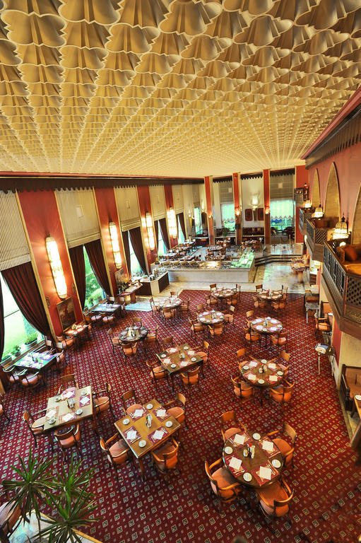 Shepheard Hotel El El Cairo Exterior foto
