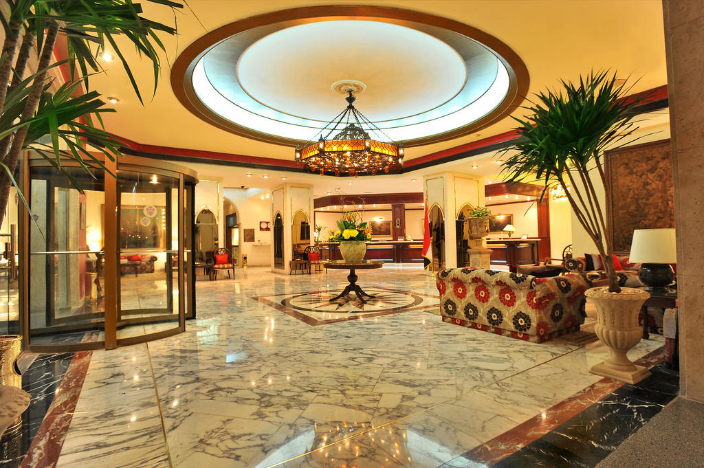 Shepheard Hotel El El Cairo Exterior foto
