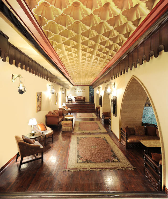 Shepheard Hotel El El Cairo Exterior foto