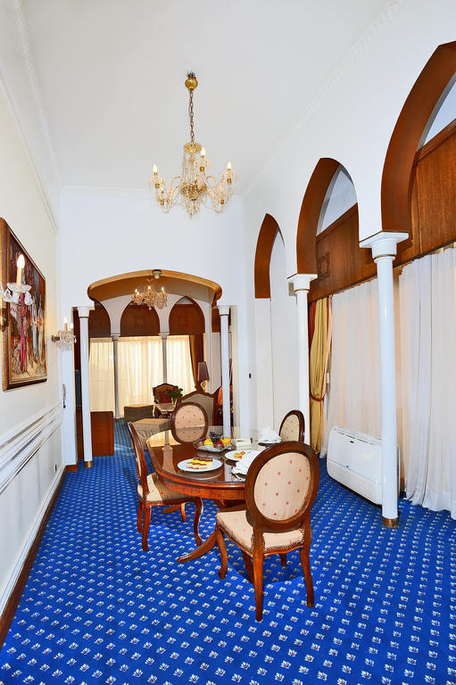 Shepheard Hotel El El Cairo Exterior foto