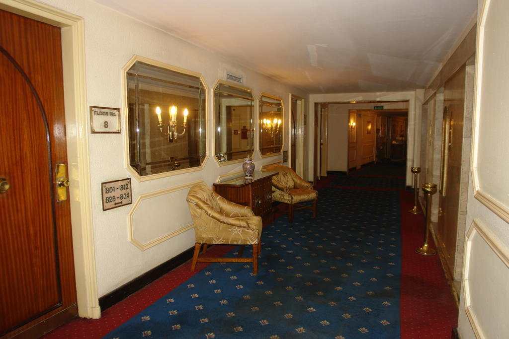 Shepheard Hotel El El Cairo Exterior foto