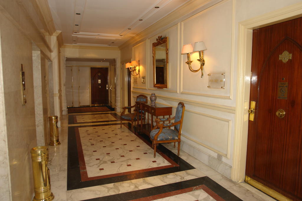 Shepheard Hotel El El Cairo Exterior foto