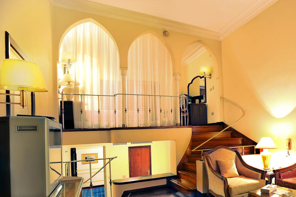 Shepheard Hotel El El Cairo Exterior foto