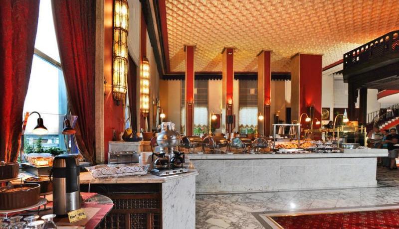 Shepheard Hotel El El Cairo Exterior foto
