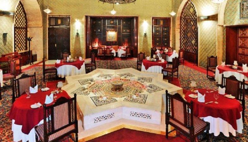 Shepheard Hotel El El Cairo Exterior foto